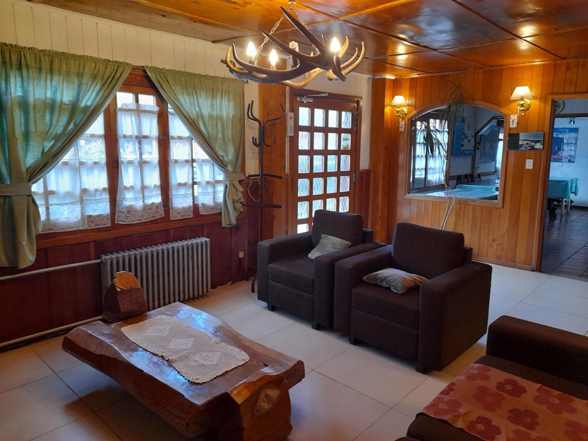 Hosteria Cumelen San Martín de los Andes Zewnętrze zdjęcie