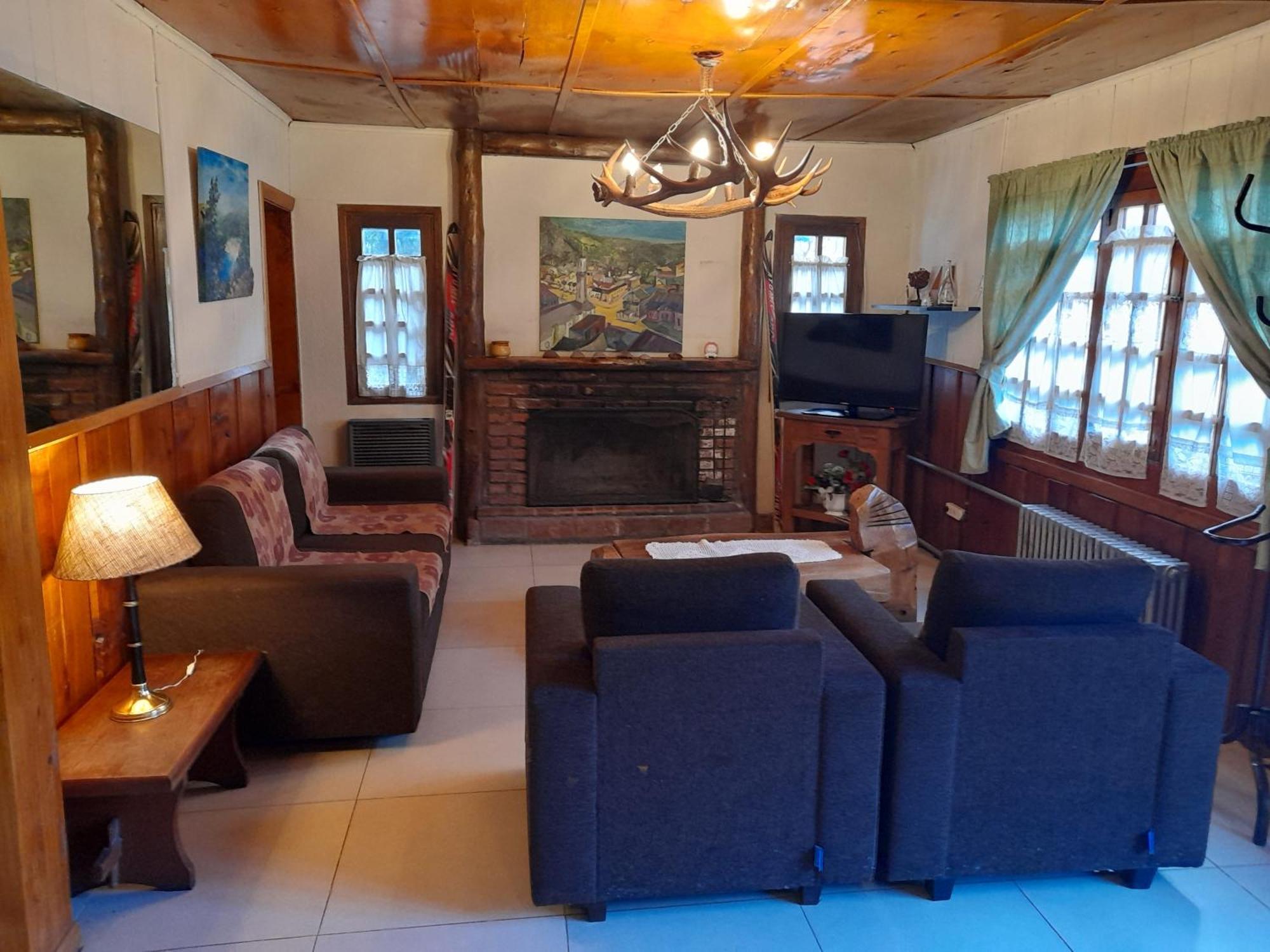 Hosteria Cumelen San Martín de los Andes Zewnętrze zdjęcie