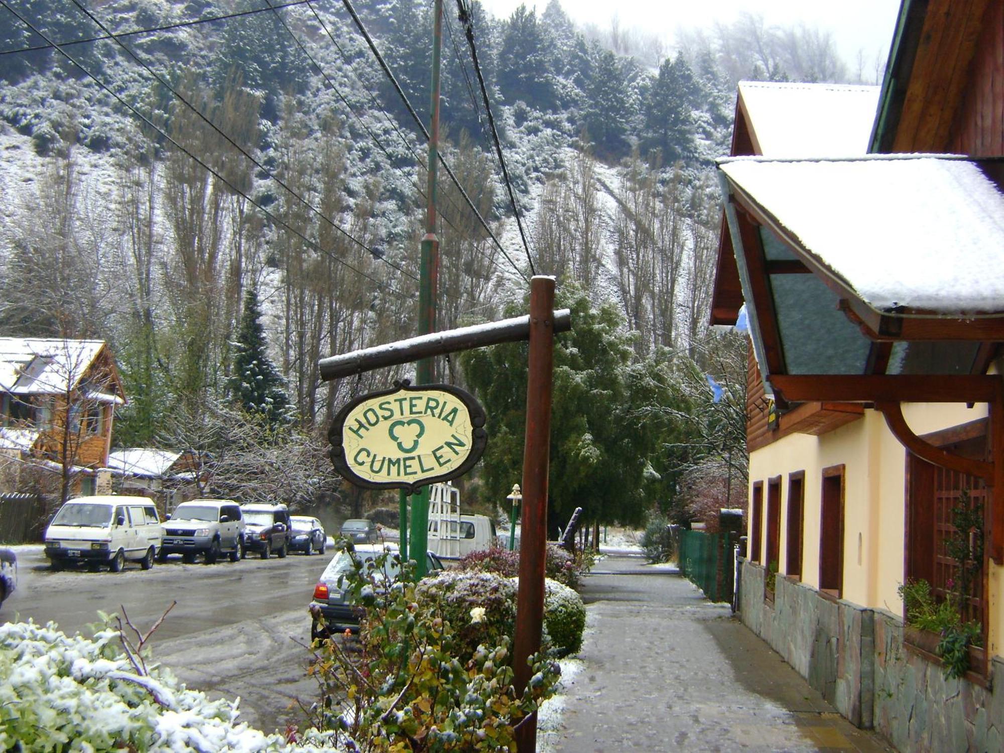 Hosteria Cumelen San Martín de los Andes Zewnętrze zdjęcie