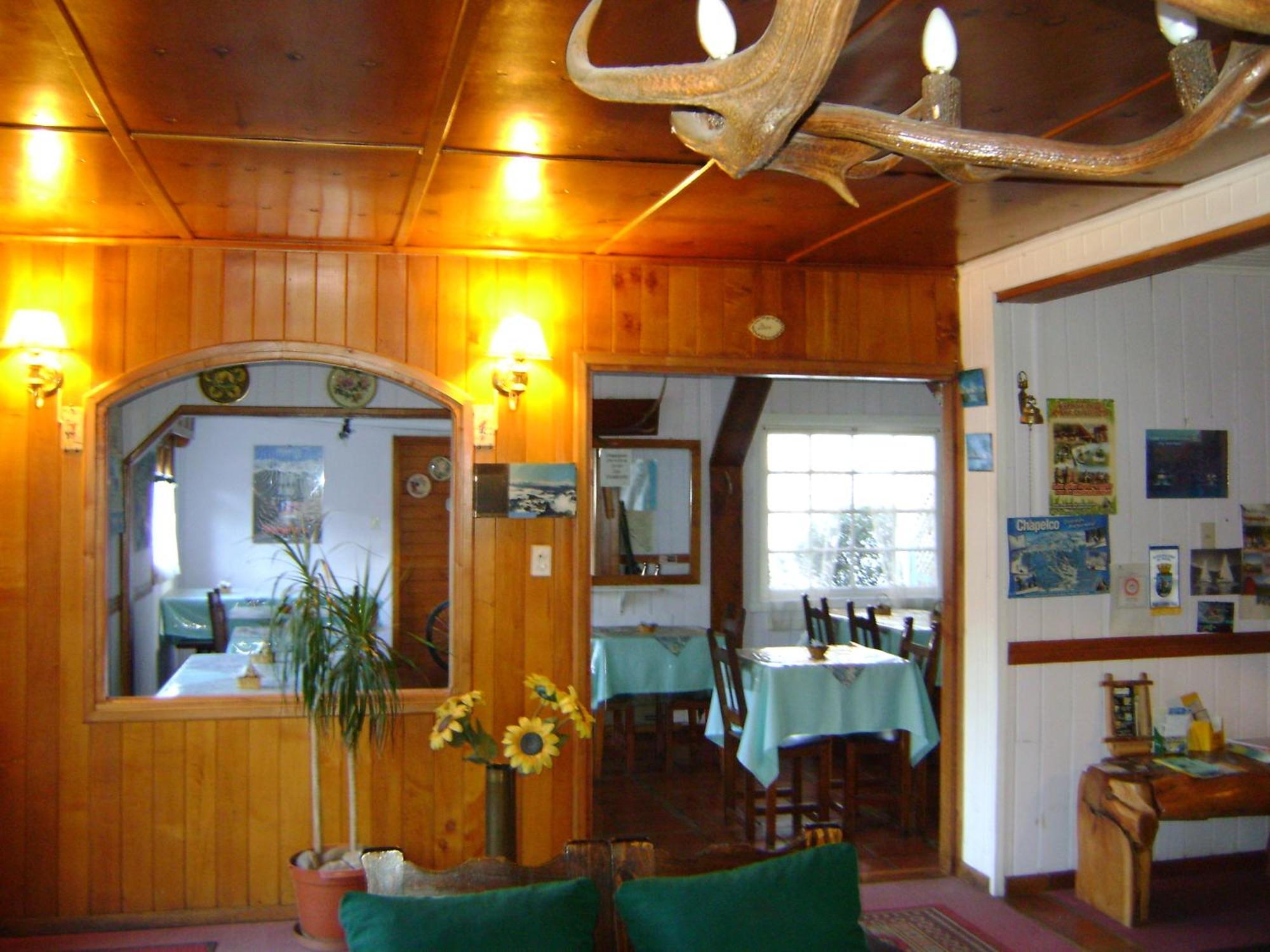 Hosteria Cumelen San Martín de los Andes Zewnętrze zdjęcie