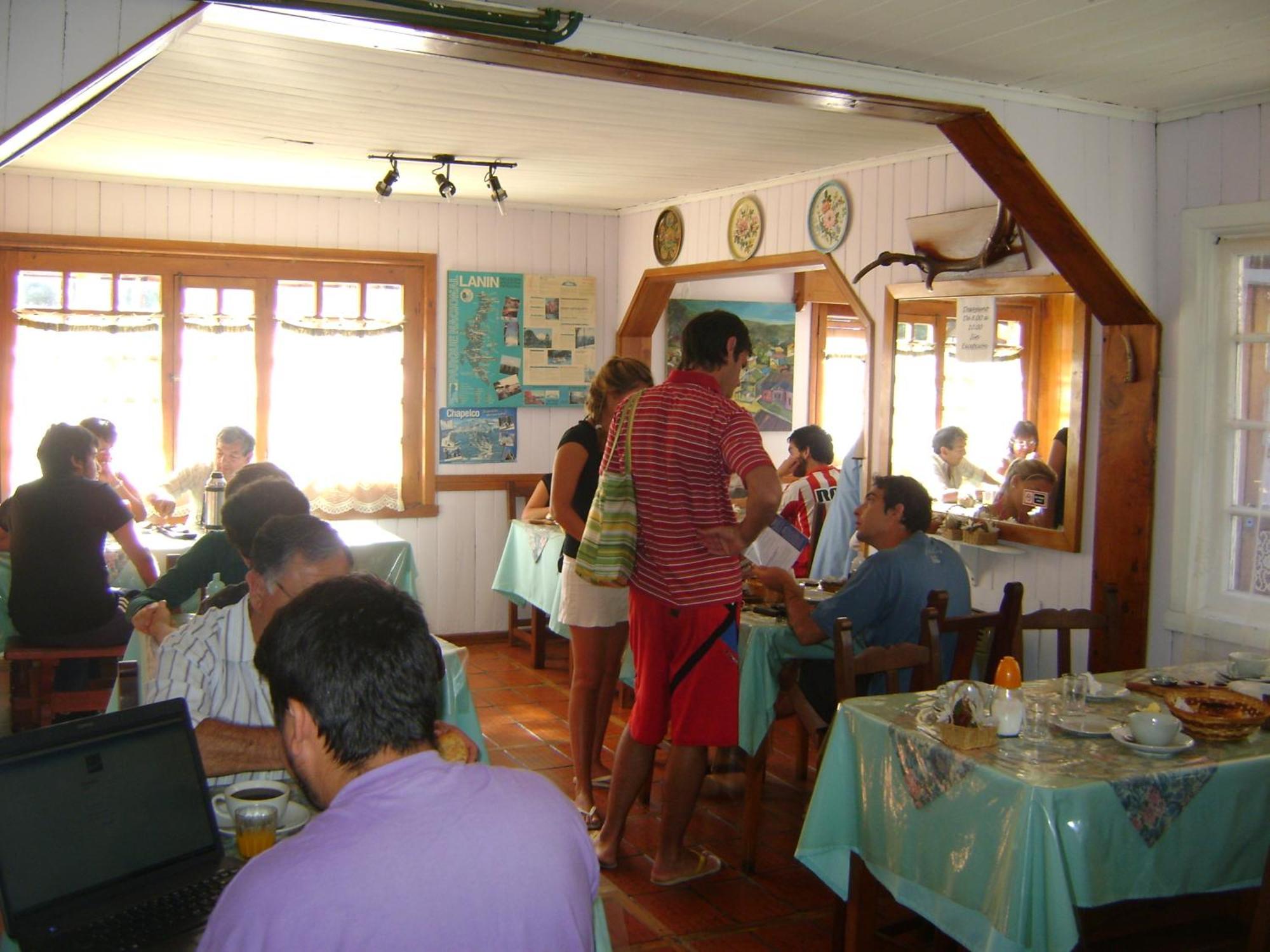 Hosteria Cumelen San Martín de los Andes Zewnętrze zdjęcie