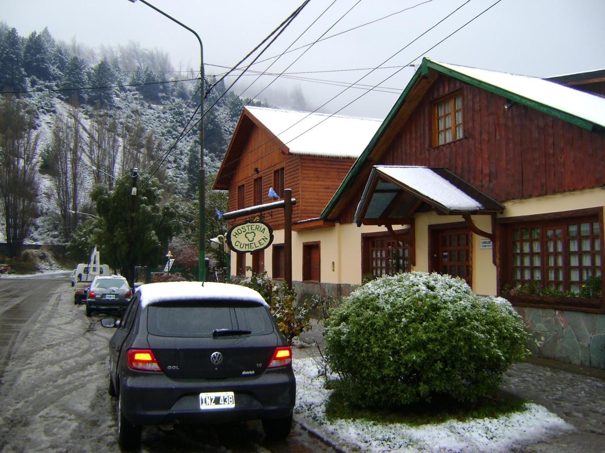Hosteria Cumelen San Martín de los Andes Zewnętrze zdjęcie