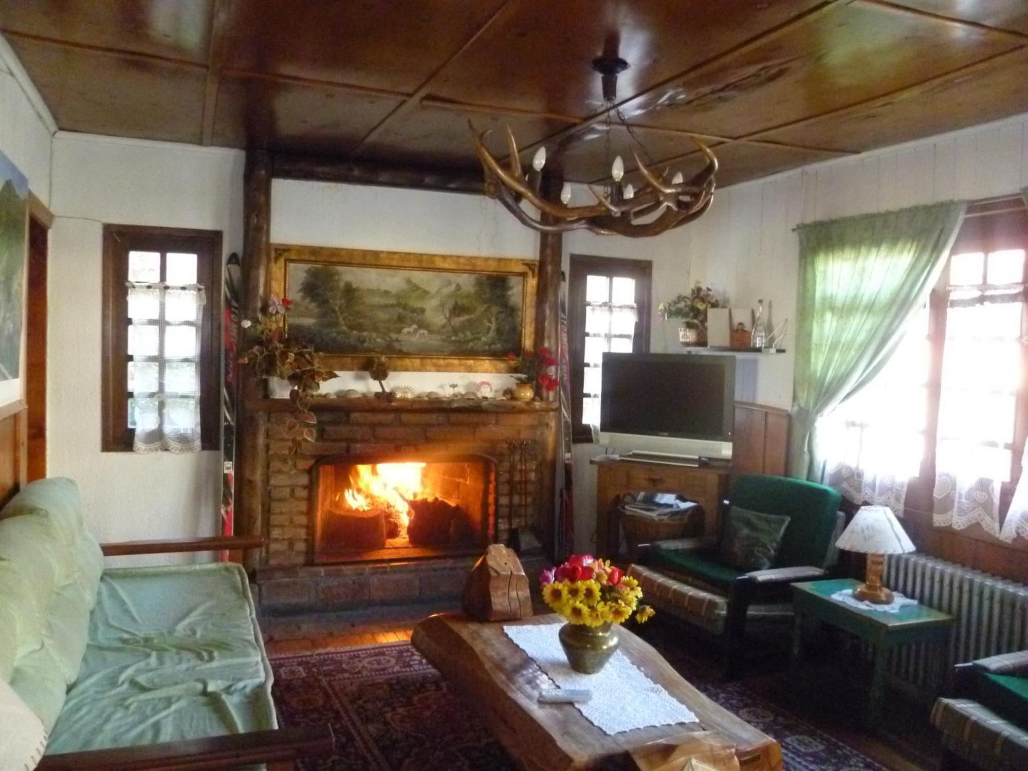 Hosteria Cumelen San Martín de los Andes Zewnętrze zdjęcie