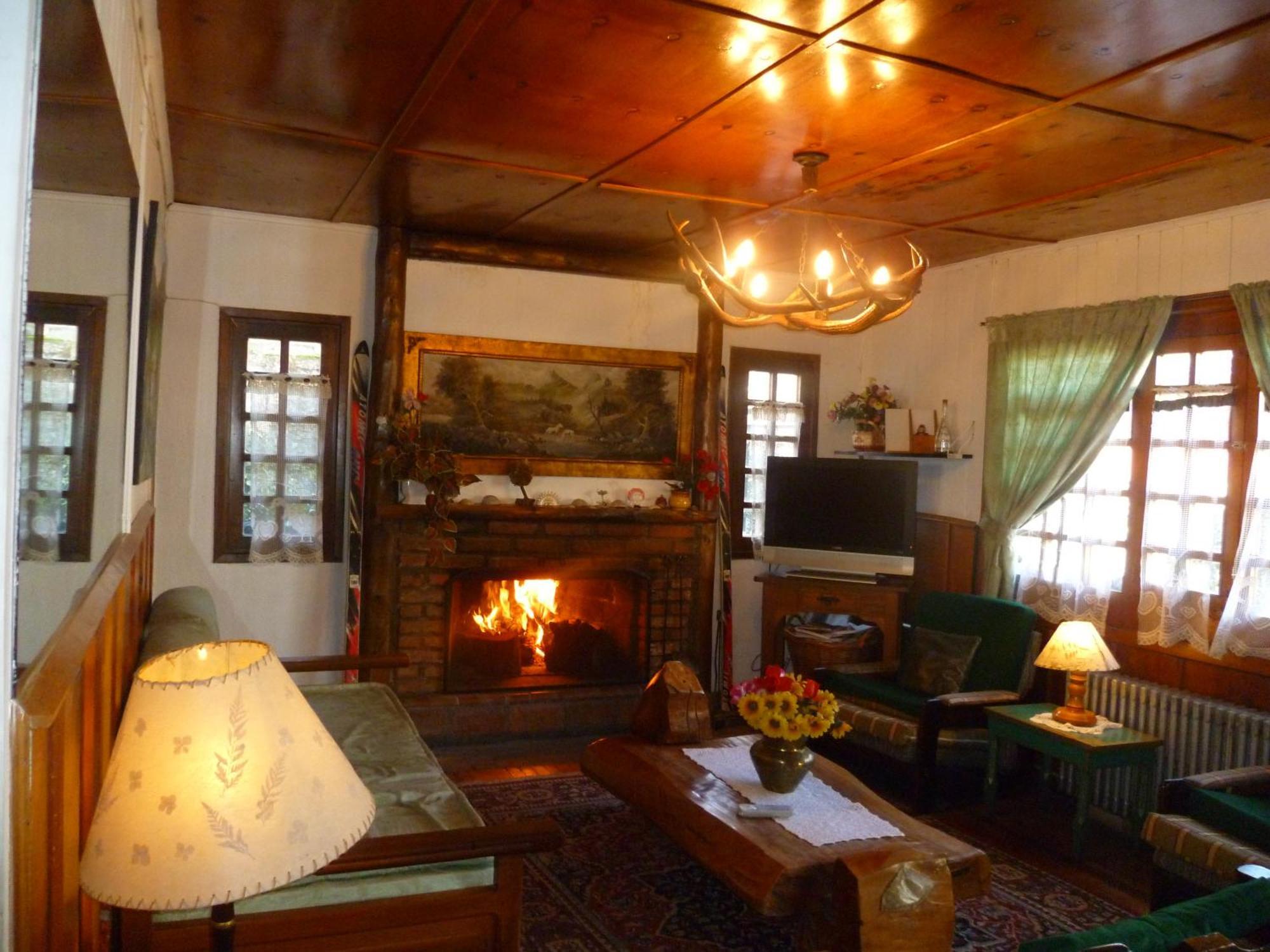Hosteria Cumelen San Martín de los Andes Zewnętrze zdjęcie