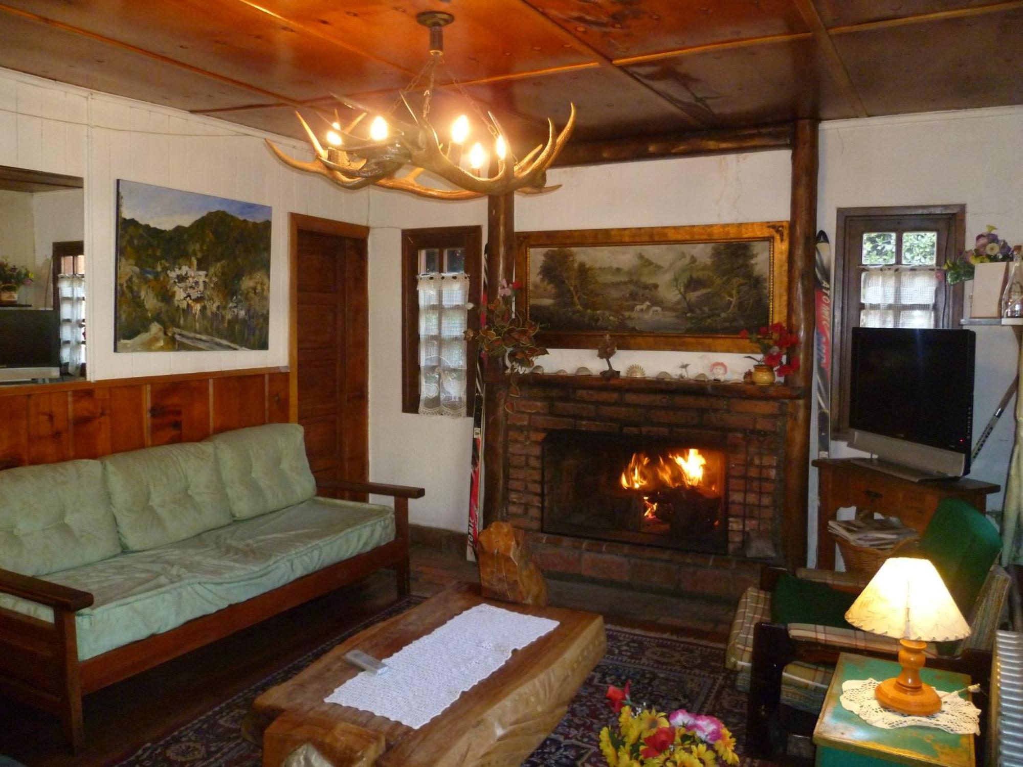 Hosteria Cumelen San Martín de los Andes Zewnętrze zdjęcie