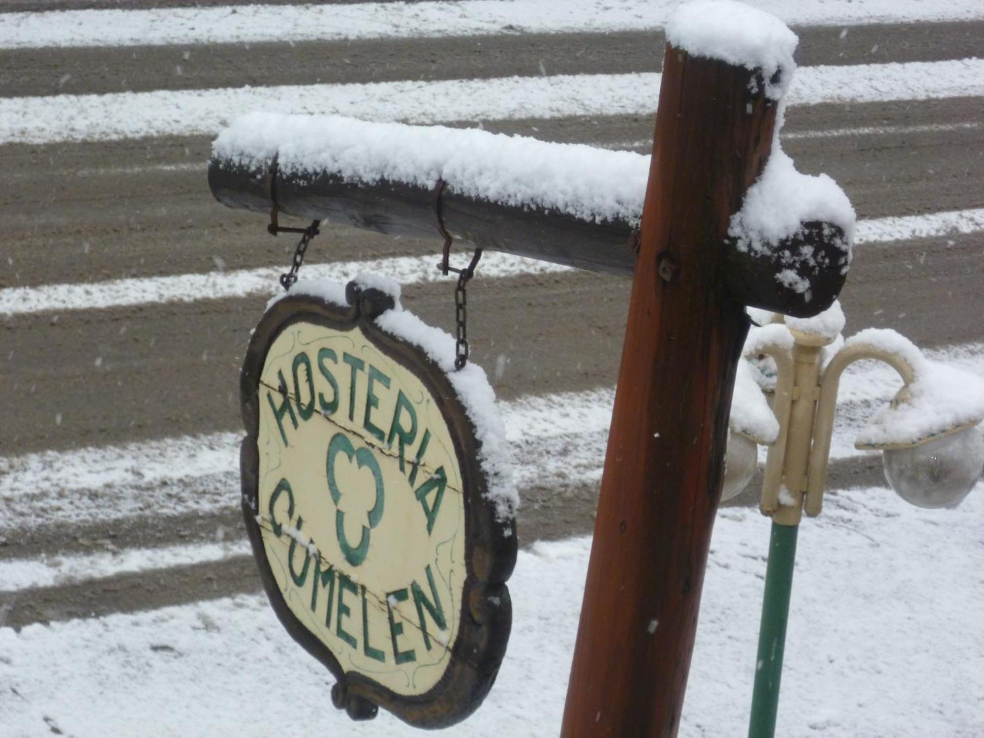 Hosteria Cumelen San Martín de los Andes Zewnętrze zdjęcie