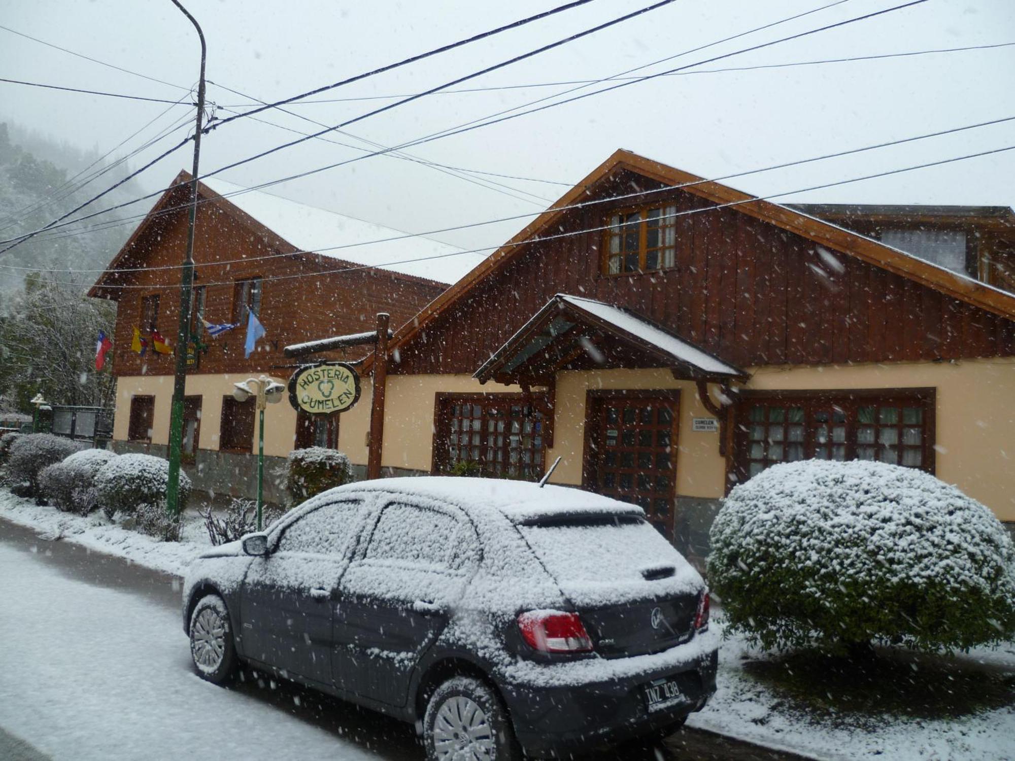 Hosteria Cumelen San Martín de los Andes Zewnętrze zdjęcie