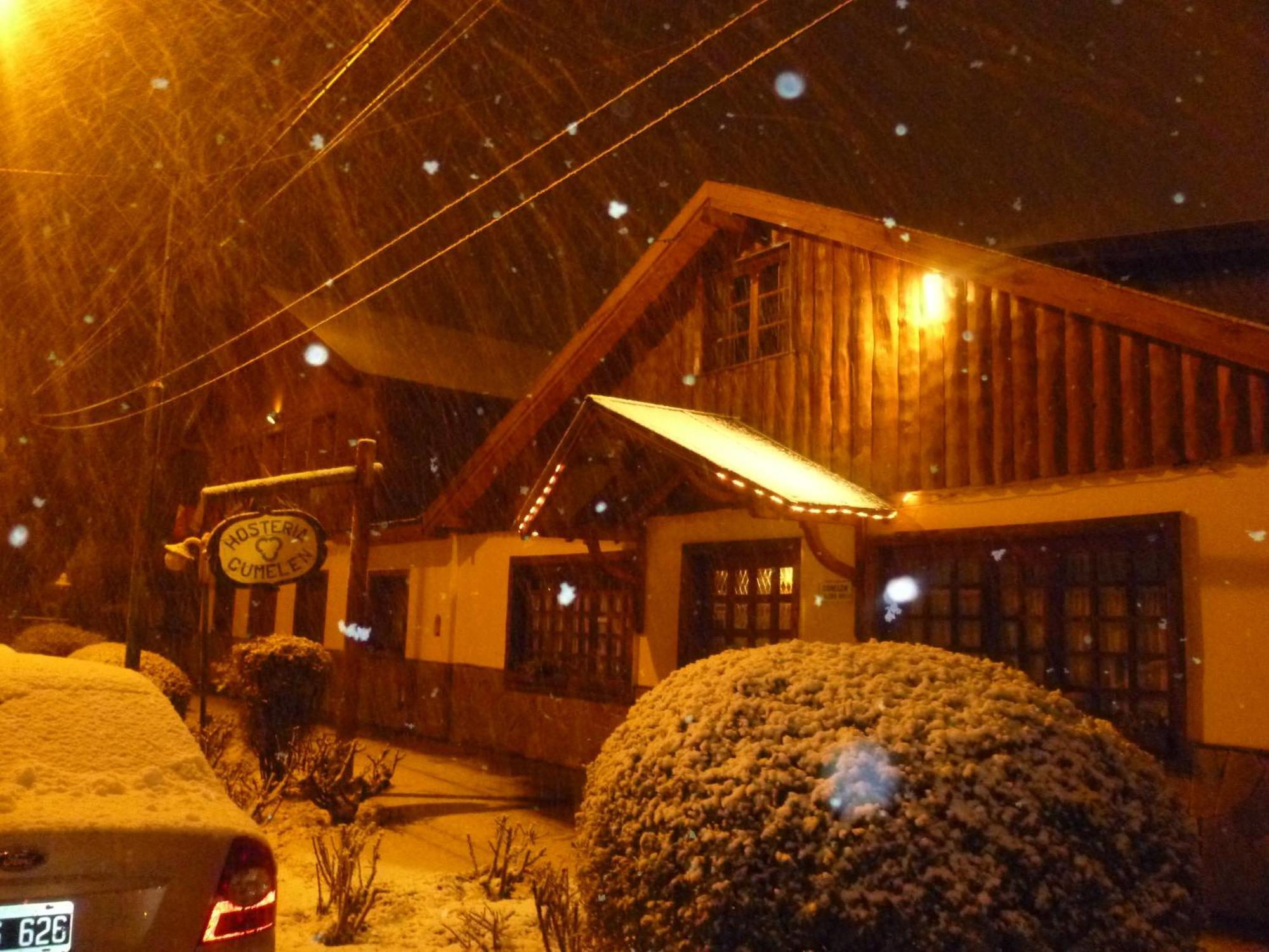 Hosteria Cumelen San Martín de los Andes Zewnętrze zdjęcie
