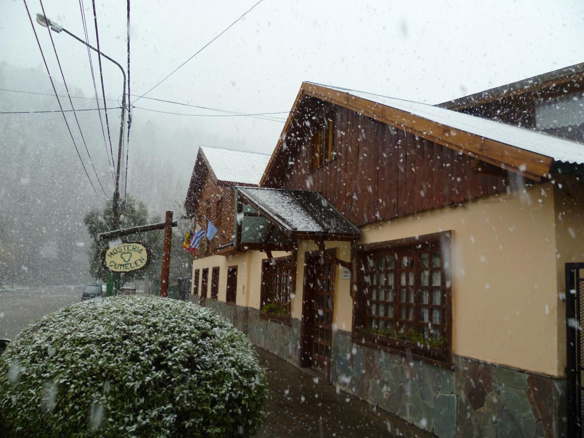 Hosteria Cumelen San Martín de los Andes Zewnętrze zdjęcie