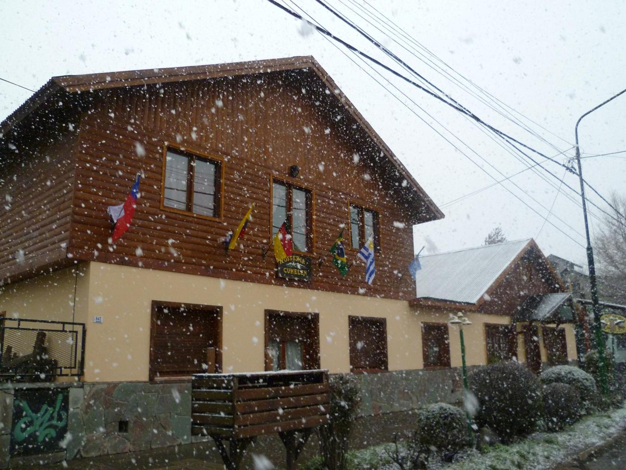 Hosteria Cumelen San Martín de los Andes Zewnętrze zdjęcie