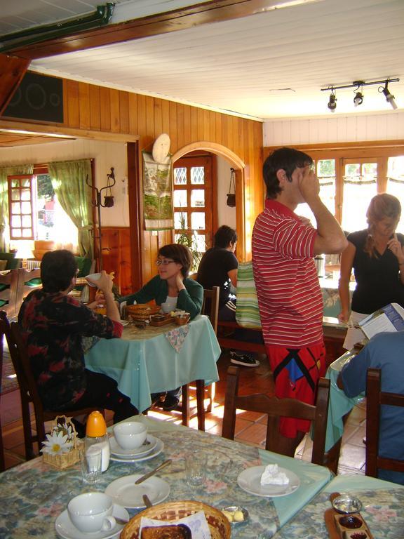 Hosteria Cumelen San Martín de los Andes Zewnętrze zdjęcie